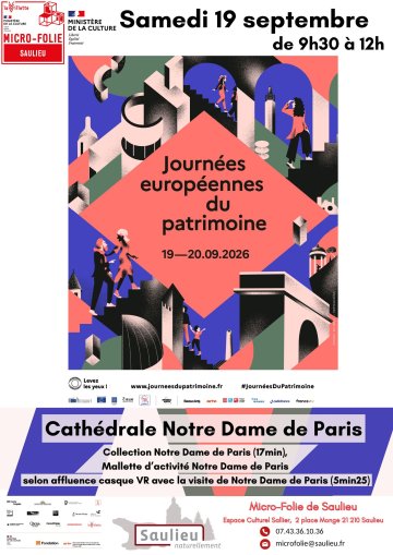 « Zoom sur la cathédrale Notre Dame de Paris »
