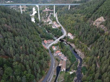 Visite de Pont de Lignon