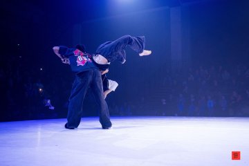 Hip Hop Games Exhibition
