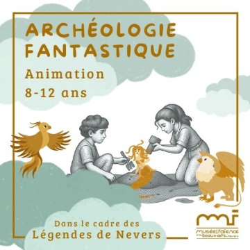 Archéologie fantastique