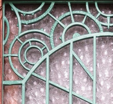 Visite commentée : la diffusion de l'esthétique Art déco dans le bourg de Coussac-Bonneval