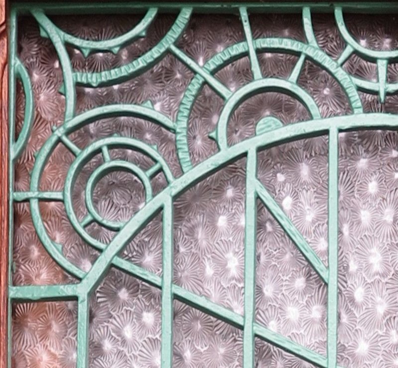 Visite commentée : la diffusion de l'esthétique Art déco dans le bourg de Coussac-Bonneval