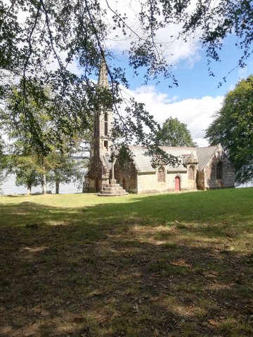 À la découverte de la chapelle Saint-Jean !