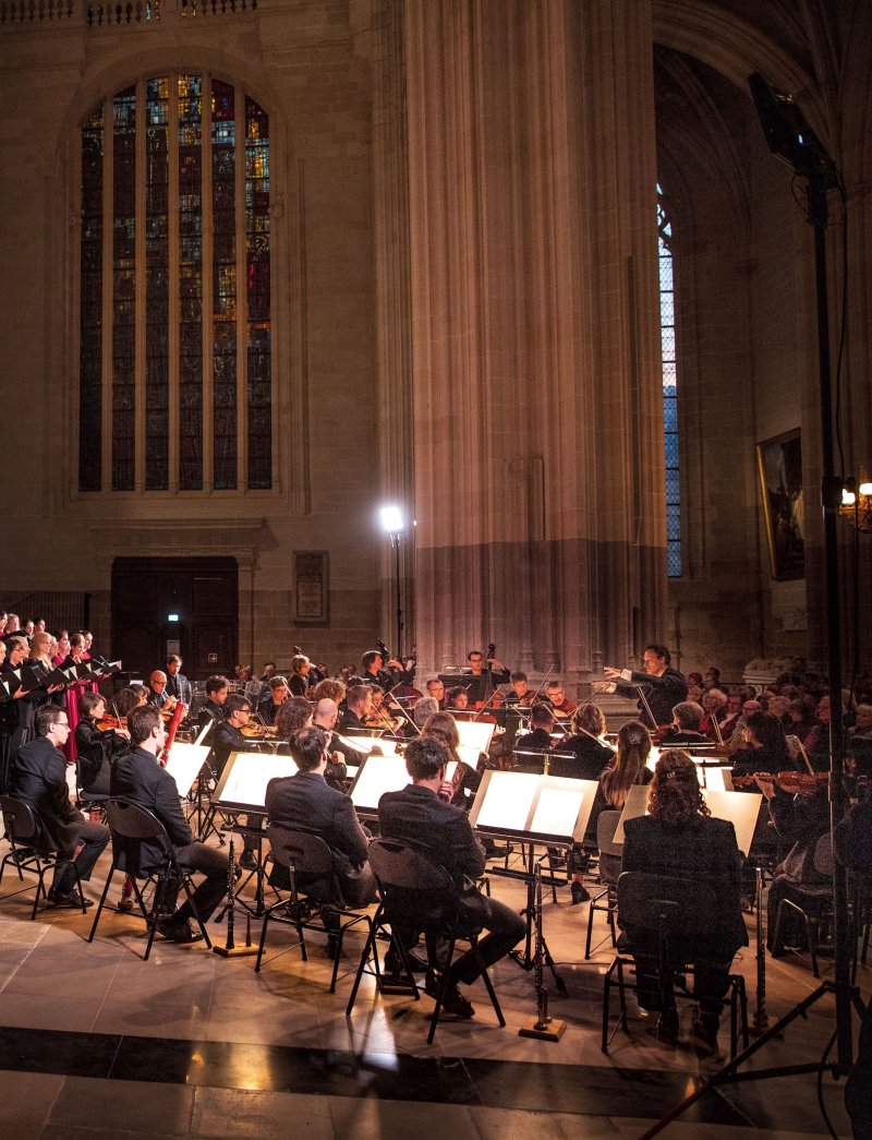 Concert de Noël - ONPL Spirituel