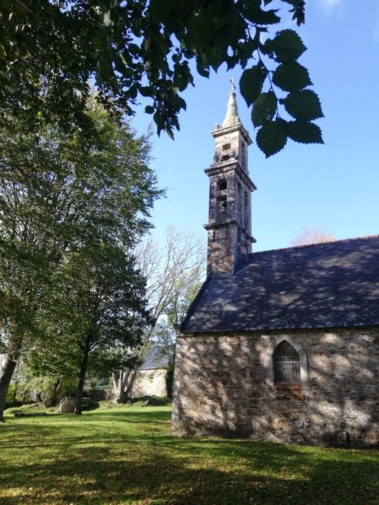 À la découverte de la chapelle Sainte-Christine