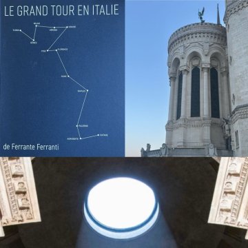 "Le Grand tour d'Italie" par Ferrante Ferranti