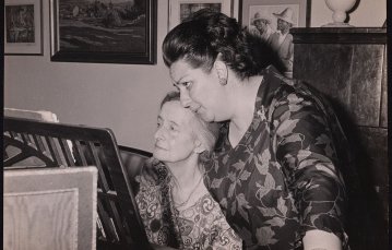 Hommage à Conxita Badia