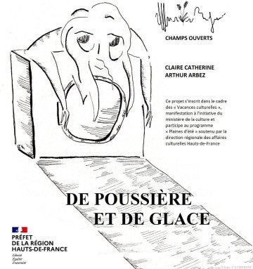 "De poussière et de glace"