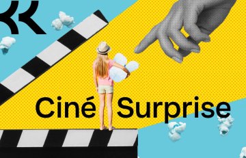 Ciné surprise