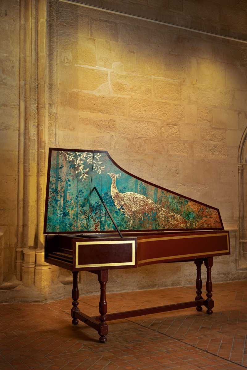 L'Oiseau de Paradis