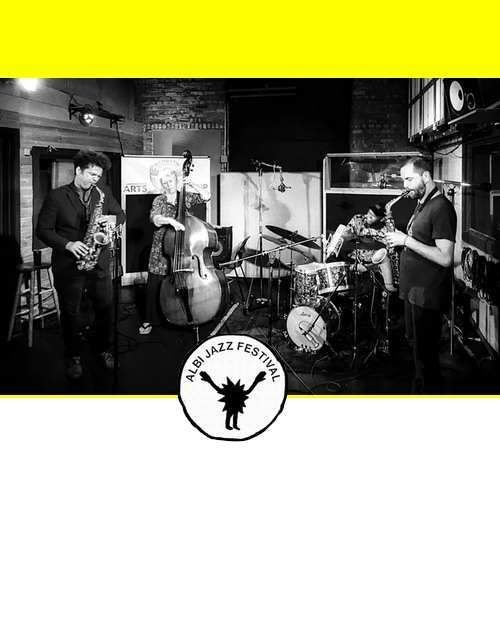 ALBI JAZZ FESTIVAL #8 : The Bridge