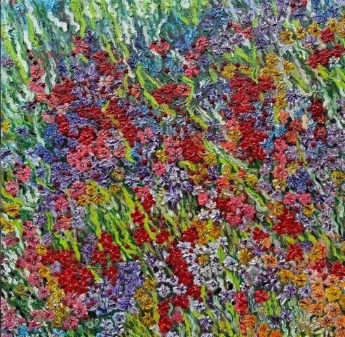 Exposition « Dites-le avec des fleurs »