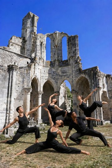 Spectacle de danse - Les Transparents
