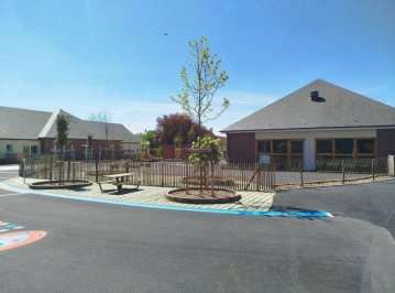 Visite architecturale : l’école Henri Dès