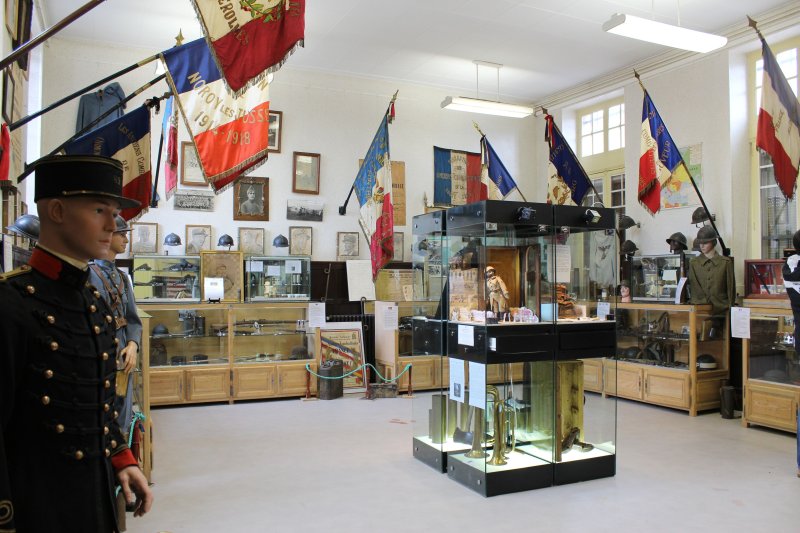 Musée du Combattant de la Haute-Saône