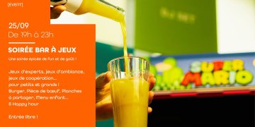 Soirée Blind test - N'oubliez pas les paroles
