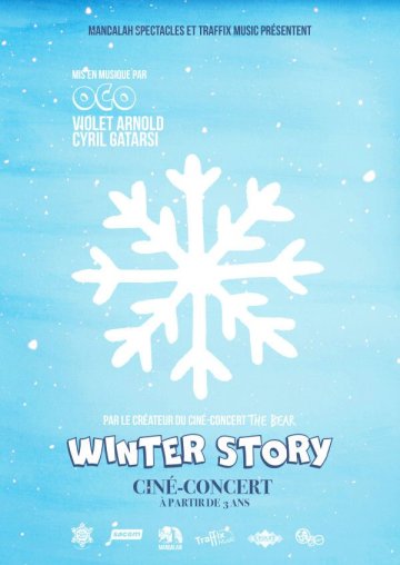 CINE-CONCERT WINTER STORY