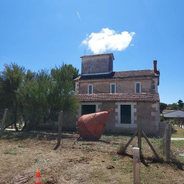 Découverte de la Maison Phare de Trousse-Chemise