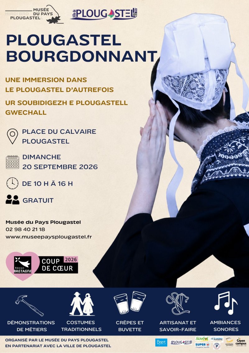 Plougastel Bourgdonnant