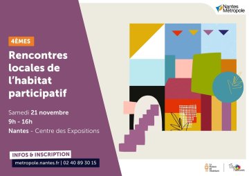 4es rencontres locales de l’habitat participatif