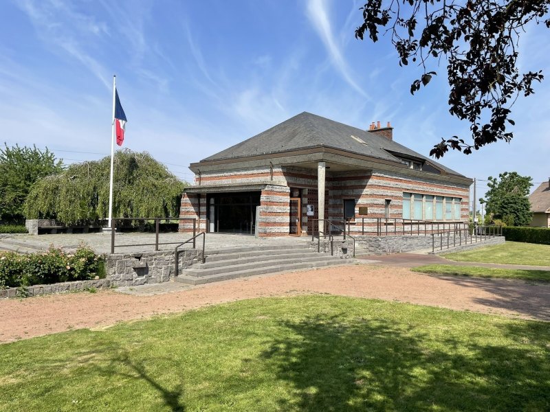 Visite libre du Mémorial Ascq 1944