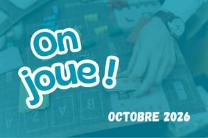 Sessions de jeu - octobre 2026