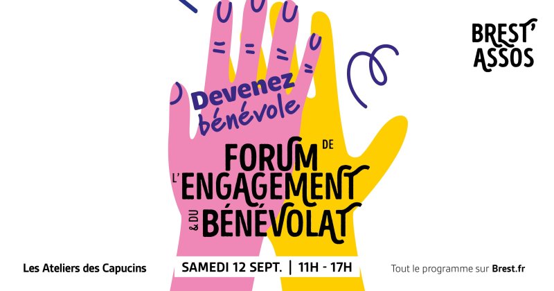 Forum de l'engagement du bénévolat