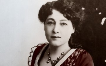 Spectacle : sur les traces d'Alice Guy