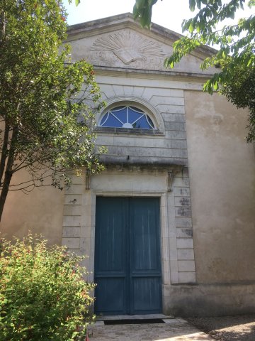 Visite libre : à la découverte du temple protestant de Saint-Martin-de-Ré