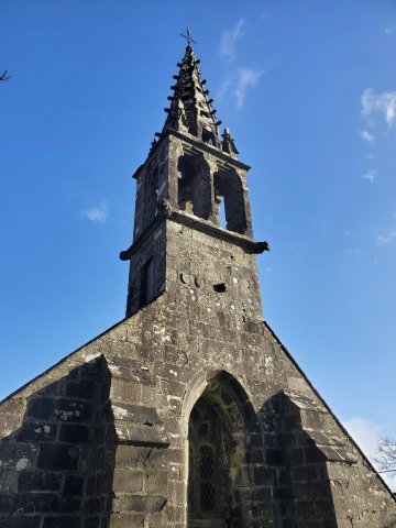 À la découverte de la chapelle Notre-Dame de la Fontaine Blanche