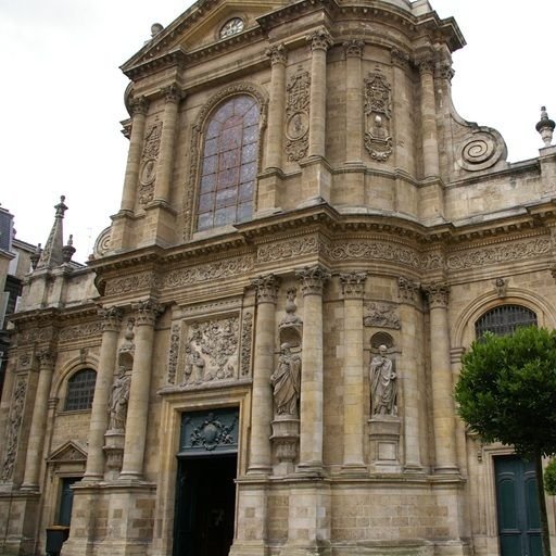 Conférence « Les églises baroques de Bordeaux »