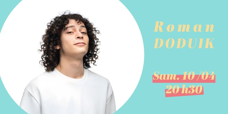 Roman Doduik - Première dame