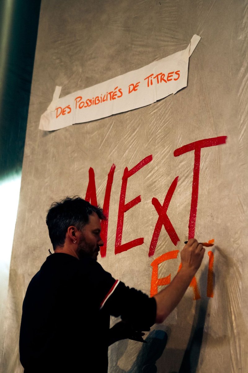 NEXT - Anthony Breurec