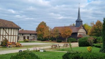 Visite guidée du Village Musée