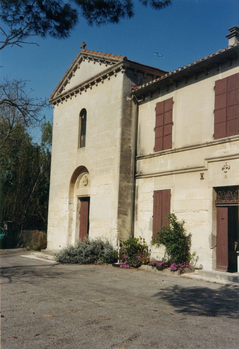 Portes ouvertes : Église d'Albaron