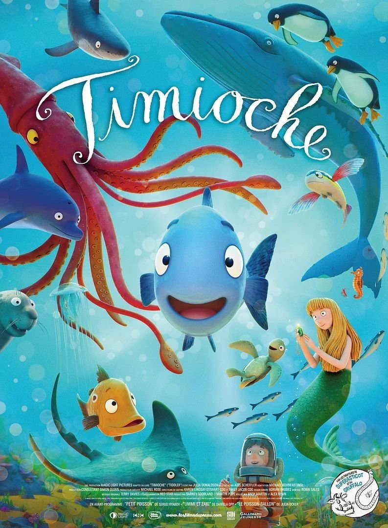 Cinémaginaire: Ciné Nins Timioche