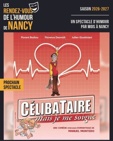 Célibataire, mais je me soigne