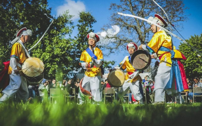 Chuseok 2026 au Jardin d’Acclimatation : célébrez la fête des Moissons coréenne