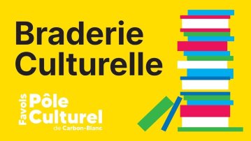 BRADERIE CULTURELLE