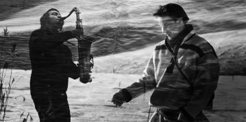 Rencontres avec la musique sámi : Niillas Holmberg & Pauli Lyytinen en concert