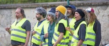 La Chienlit - Épisode 3: L'imagination au pouvoir