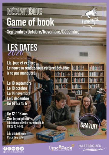 Game of books