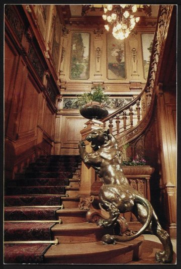 Visite libre de la Villa Lumière
