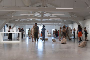 Visite libre de l'exposition "Life is a dance"