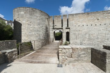 Parcours sur les remparts : De porte en porte