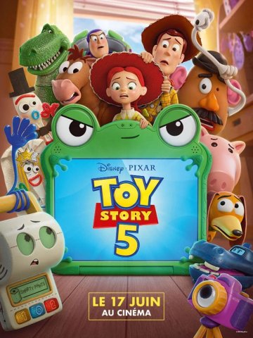 Cinéma : Toy Story 5