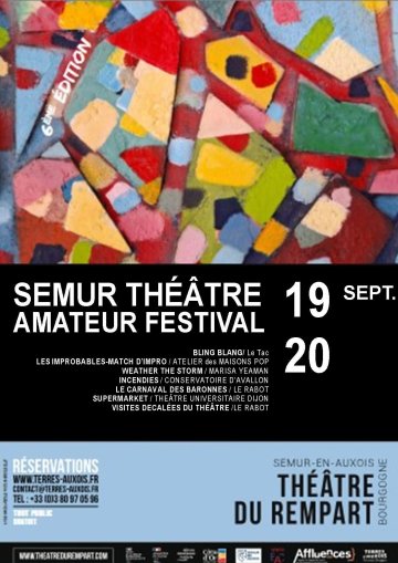 Festival de théâtre