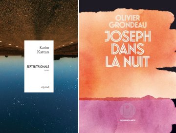 RENCONTRE CROISÉE avec Karim KATTAN et Olivier GRONDEAU