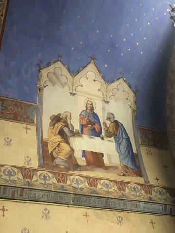 Visite libre de l'église Saint-Pierre
