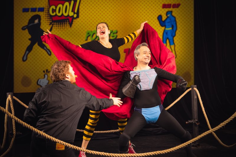 Impro Fight par La Ligue d’Improvisation des Hauts-de-France